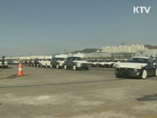 지난달 무역수지 8억7천만 달러 흑자