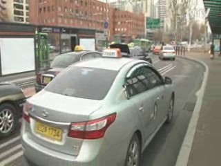 택시, 내일 새벽 5시부터 24시간 '운행중단'