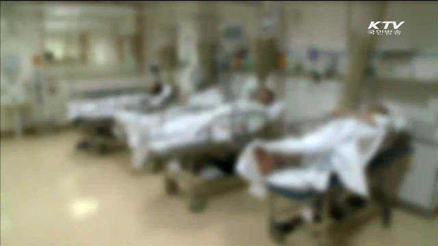 "병원 밖 감염없어…치사율 실제 5% 불과"