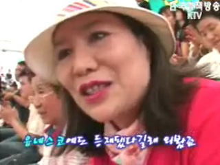 순간포착-강릉단오제