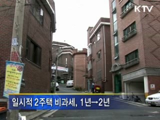 동절기 난방용 유류세 30% 인하