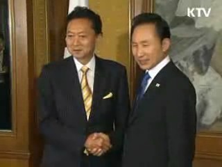 이 대통령 "북핵, 근본 해결위해 지속 협력"