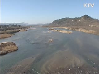 문화 흐르는 친환경 생태하천으로