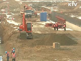 4대강 현장점검…매주 1곳씩 방문