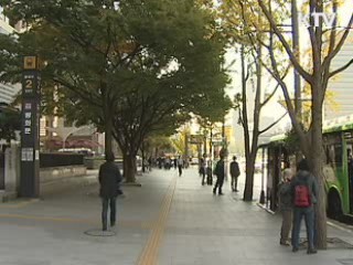 전국에 찬바람…초겨울 날씨 지속 전망