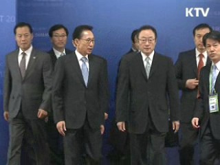 이 대통령 "G20, 가난한 나라 외면해선 안돼"