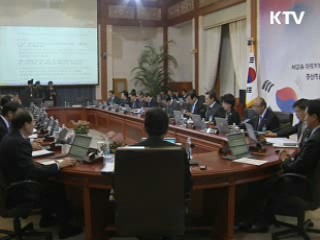 이 대통령 "주민 안전 위해 서해5도 요새화"