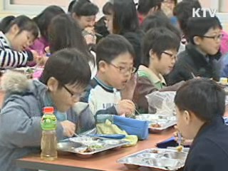 김문수 지사 "선거 위한 복지 반대"