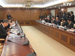 김 총리 "설 귀성길, 한파·구제역 철저대비"