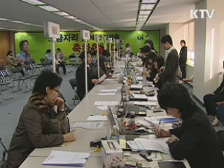 회생가능시 신속한 워크아웃 지원