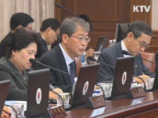 김 총리 "약 슈퍼판매 논란, 법·원칙 따라 대응"