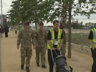 태극전사들, 오늘 런던으로 출국