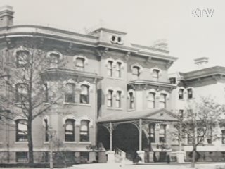 워싱턴 대한제국공사관 102년만에 고국 품으로