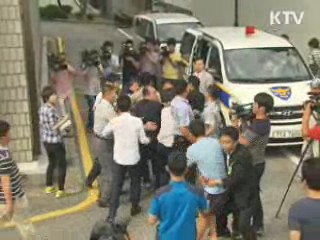 고종석 검찰 송치···조사 전과정 녹화 진행 