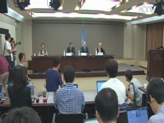 "참혹한 북한 인권 국제사회에 알릴 것"