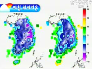 일기예보 해설 (85회)