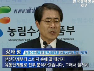 농식품 유통구조 '거품 뺀다' 