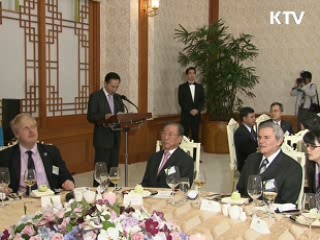 "기후변화 대책, 후퇴해선 안돼"