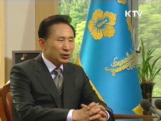 이 대통령 16차 라디오·인터넷 연설 다시 듣기