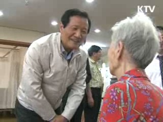 윤증현 장관 "사회 취약계층 지원에 정책력 집중"