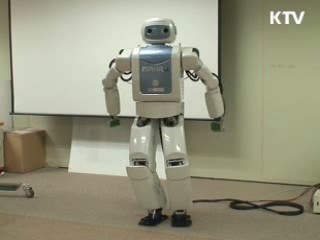 진화하는 로봇의 세계 [현장포커스]