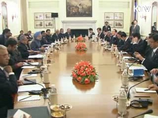 한-인도,  '전략적 동반자 관계' 격상