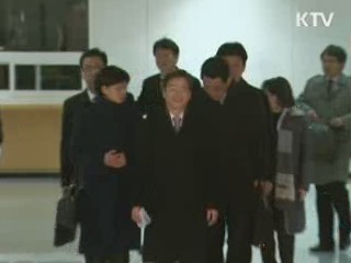 "3통문제 군사실무회담에서"