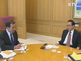 "핵보유 억제 기여···한미 FTA 비준 촉구"