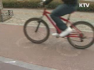 차 몰다 자전거도로 침범 땐 범칙금 문다