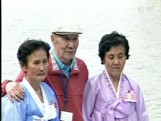 이산가족, 2박 3일간 6회 상봉