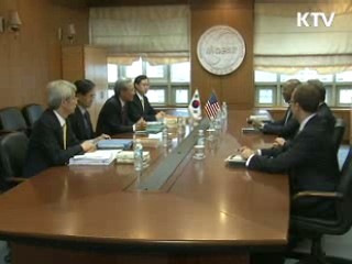 한미 통상장관회담 하루 연기 '이견 조율'