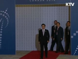 이 대통령 "G20, 가난한 나라 외면해선 안돼"