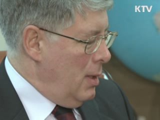 위성락, '연평도·북핵' 논의 위해 내일 방러