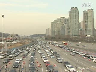 설 연휴 '사고 없는 고향길' 만들기