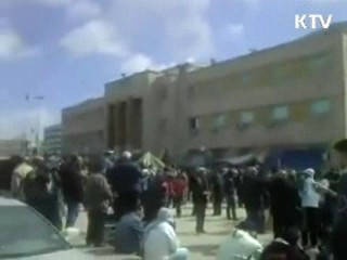 미국과 EU, 민간인 희생 책임 강력 경고