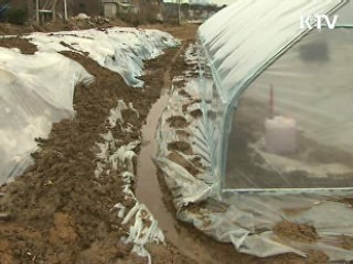 매몰지 상수도 확충 3천89억원 지원