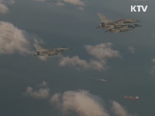 스텔스기 조기 도입 '北 도발 적극적 억지'