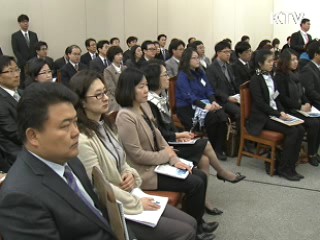 이 대통령 "공정한 세정, 공정한 사회 구현"