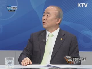 <특별대담> 류우익 통일부장관에게 듣는다