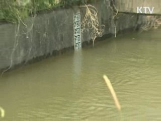 4대강 농업용수 공급…가뭄 해소 기여