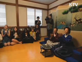 "가장 먼저 떠오르는 한국 이미지는 케이팝"