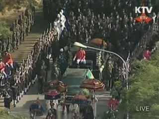 이 대통령, 에티오피아 총리 타계 '깊은 애도'