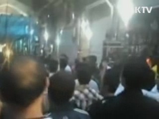 터키- 시리아 국경에서 교전···긴강 고조