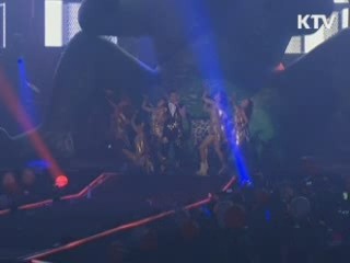 싸이 '강남 스타일' 빌보드 4주 연속 2위