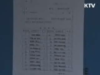 경찰 "검찰간부에 대가성 자금제공 진술 확보"