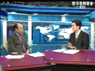 대담 - 이병진 국무조정실 기획차장