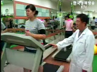 `내장지방 103.8㎠ 넘으면 비만 질환 위험`