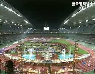 남북한 동계올림픽 동시입장