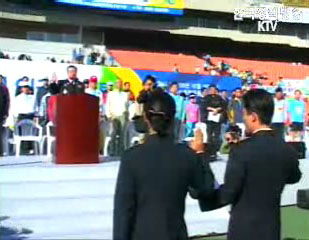 `경찰청 인권마라톤대회` 성황리 개최 등