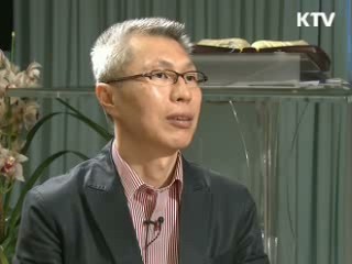 보리떡 다섯 개, 대표 신용원 목사